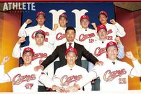 <div class="caption">それまでは即戦力選手の指名が目立っていたカープだが、2017年は一転して将来性志向のドラフトとなった。</div>
