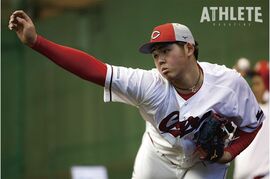 伸びしろ十分の19歳右腕。2024年カープ育成1位・小船翼の決意