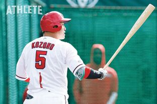 誰もが立ちたかったはずの開幕戦ピッチ。強い思いを表現したかっ