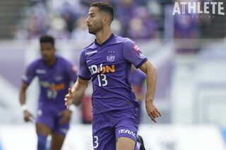 サンフレッチェ背番号の系譜】今季新加入のFW。代表経験もある