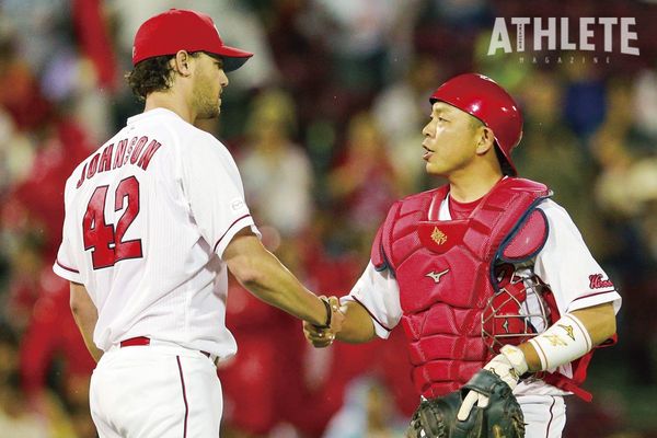 25年ぶりのリーグ優勝を引き寄せたカープ正捕手の視点【石原慶幸
