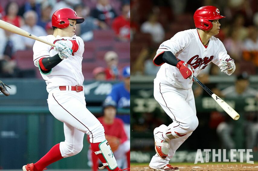 【侍ジャパン】「ラグザス presents 第3回WBSCプレミア12」にカープから坂倉、小園が選出