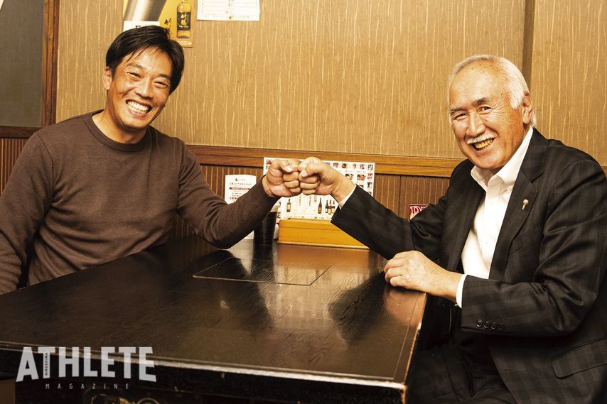 二軍選手たちが、自主的に居残り練習をするように……その理由とは？【木下富雄×天谷宗一郎 カープOBスペシャル対談#1】