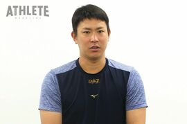 カープ堂林翔太が語る昨シーズンの打撃「上から潰すイメージで球を捕らえる」