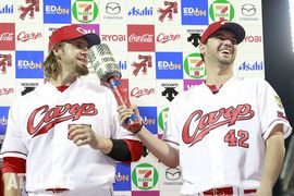 不発から超優良に。“カタカナ”投手が球団記録を軒並み更新【カープ背番号の系譜】