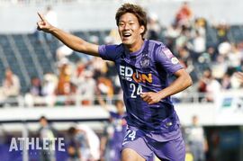 【J1広島】あふれる広島愛を胸に新たなステージへ。サンフレッチェ・野津田岳人が語っていたスタジアムへの思い