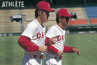 17年間の戦いを終えた広島の守護神・永川勝浩｜carp｜編集部コラム