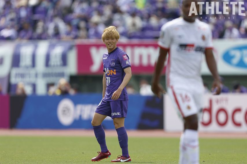 サンフレッチェ広島のルーキー・満田誠のプライベートに迫る！ “接触しないように”気をつけている相手とは…