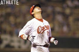 「4番という打順には借りがある」4番・新井が語った“長すぎるスランプ”＜新井貴浩・傑作インタビュー集〜プロ5年目終了直後〜＞
