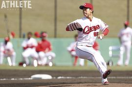 玉村昇悟の分岐点となった4年連続日本一を誇る強力打線との対戦。負けを乗り越えて成長を続ける2年目左腕