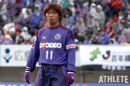 佐藤寿人が考えるFWの魅力とは？「結果を残せなければ当然自分に…」【佐藤寿人SELECT INTERVIEW #2】<br />