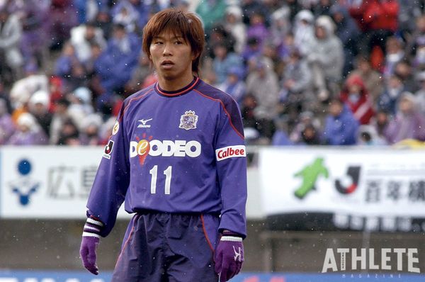 佐藤寿人が考えるFWの魅力とは？「結果を残せなければ当然自分に