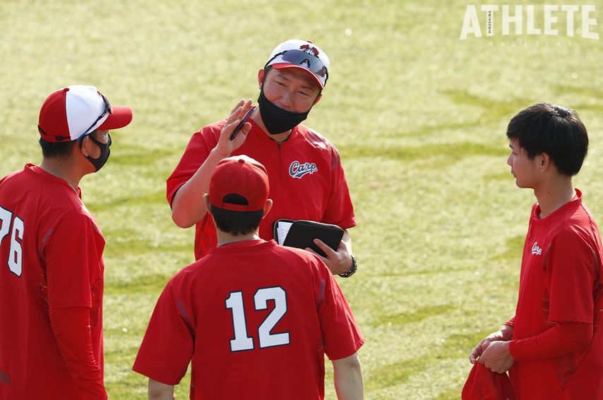 「課題だった7回・8回」一軍投手コーチが語る2021カープ投手陣総括