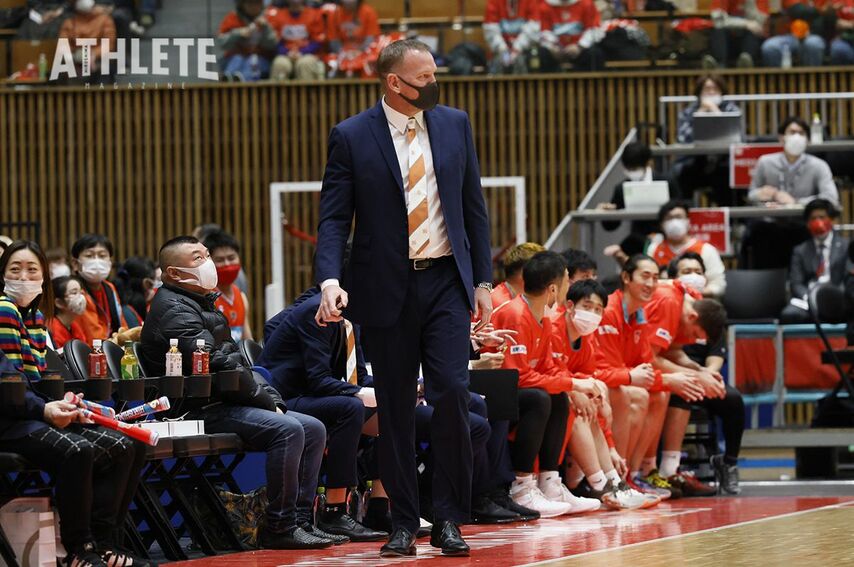 「長期的なスパンで、大きな目標に向かって取り組んでいく」頂点を目指すチームづくり カイル・ミリング Vol.03（広島ドラゴンフライズ）