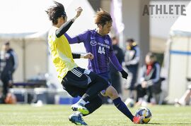 【J1広島】ユース出身MF・仙波大志が水戸へ期限付き移籍。満田、井上、小原、イヨハに続き5人目