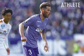 エミル・サロモンソンは自身のクロスで得点を生み出し、目指すは“喜びのハットトリック”