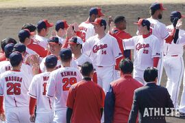 「リスクマネジメントをしながらも、捕手として育てていく」安部友裕が見た『新井カープの布陣』＜今シーズンの展望＞