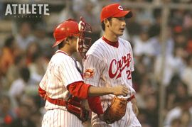 現在“AI広報”としても人気急上昇。カープが競合の末に獲得した『高校生No.1左腕』獲得の舞台裏