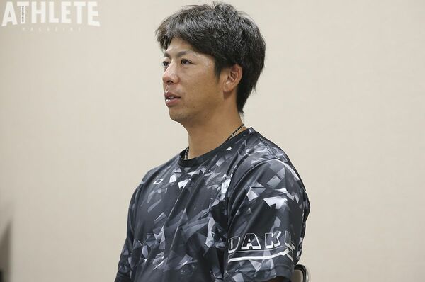 新井監督を男にしたい」決意を胸に見据えるカープ野間峻祥の思い