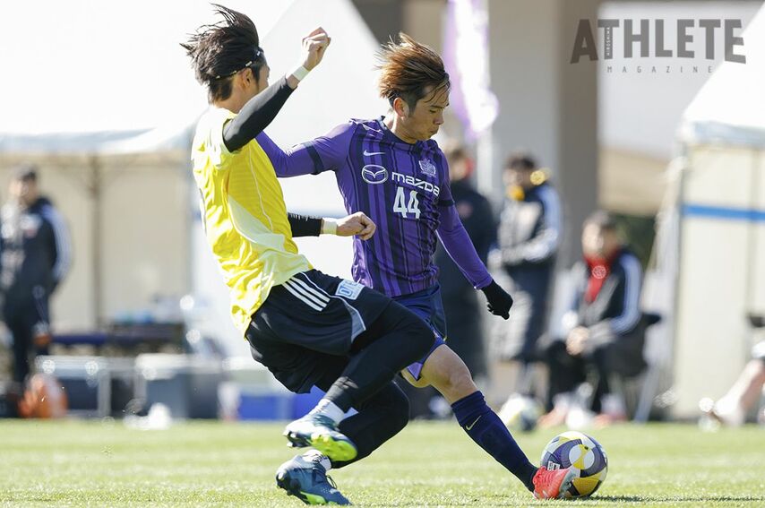 【J1広島】ユース出身MF・仙波大志が水戸へ期限付き移籍。満田、井上、小原、イヨハに続き５人目