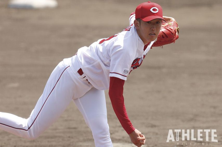 4年目の遠藤淳志が追い求める球の正体。ゼロに抑える難しさを知った場所で再起を期す【CLOSEUP INTERVIEW】