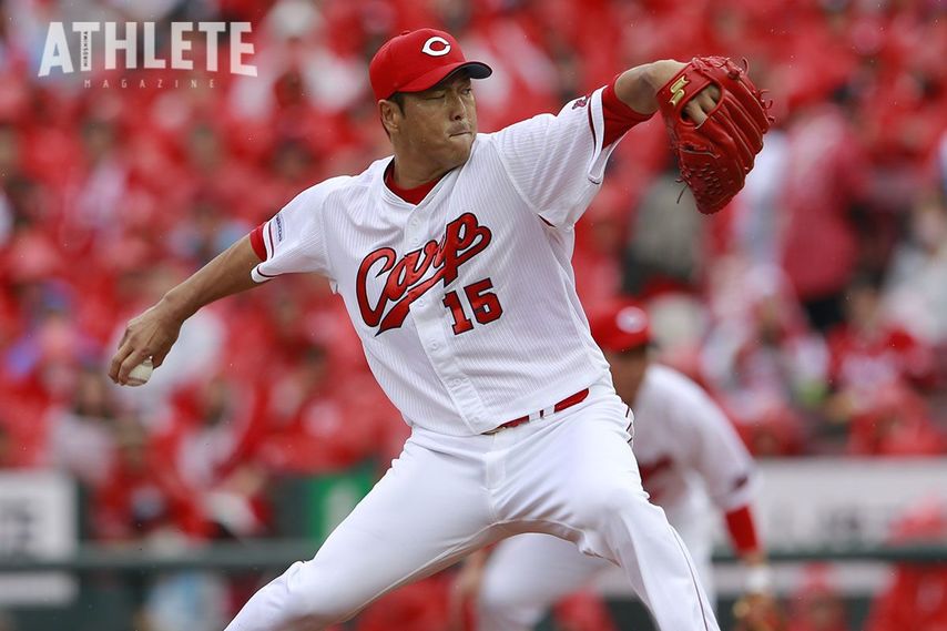 安仁屋宗八と黒田博樹を結ぶ不思議な共通点。カープ初の勝利投手もつけた永久欠番ナンバー