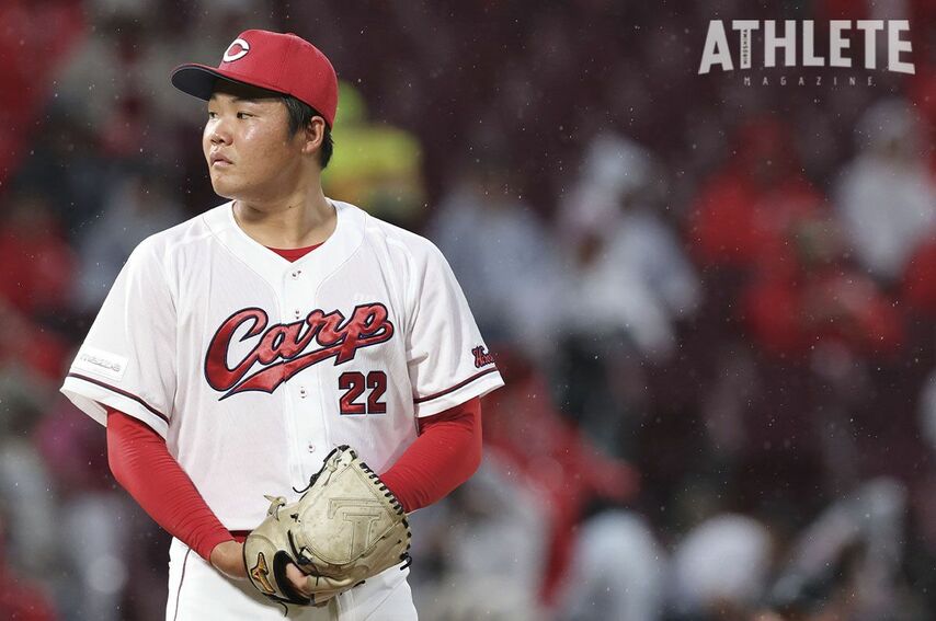 <div class="caption">8月1日に先発として今シーズン初登板を果たすと、そこから2試合連続負けなしと好投を見せた髙太一</div>