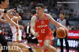 【Bリーグ】「下克上じゃけえ！」広島ドラゴンフライズが年間王者に！朝山ラストイヤーを初優勝で飾る