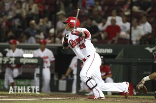 2000本以上ヒットを打った選手がそんな練習をするんだ」 カープ・天谷