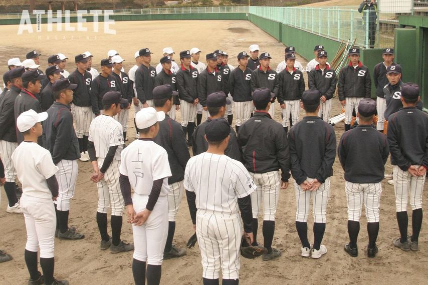 39連勝でセンバツの切符を奪取。2枚看板で優勝を視野に入れる広島新庄高