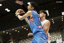 チームとしてのルールを遂行できず。広島ドラゴンフライズがホームで完敗