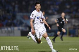 【J1広島】C大阪戦は1-1のドロー。1点を追う後半、木下康介のゴールで追いつく