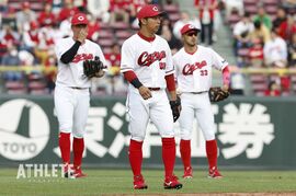 『広島って都会だな』2023大躍進！ 期待のスピードスター羽月隆太郎【ルーキー時代のインタビュー】