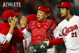 【カープの名スカウトの証言　石原慶幸】阿部慎之助を超える守備力の『大学No.1捕手』。カープ一筋19年の名捕手獲得秘話