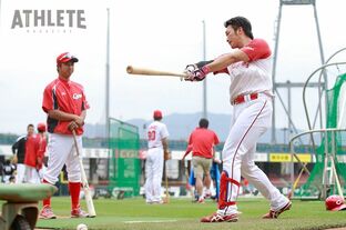 2015年優勝を支えた元サンフレッチェ広島・柴崎晃誠氏引退