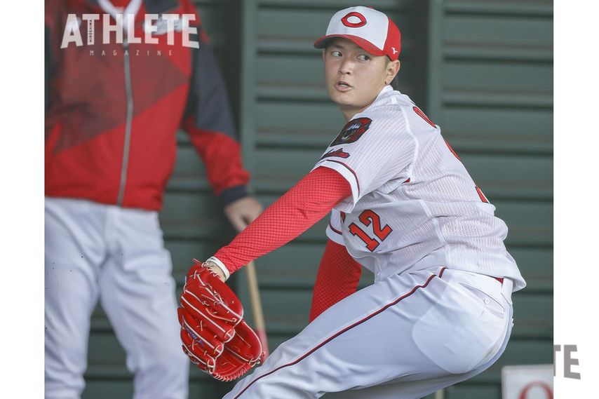 2勝2ホールド。いまだ防御率0.00を貫くカープ大道温貴