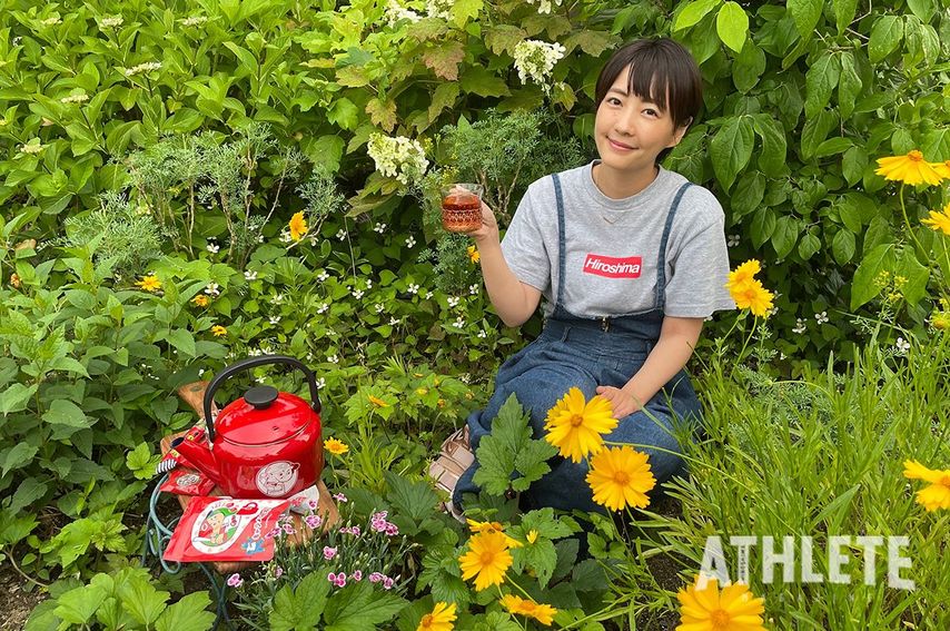 うえむらちかのカープグッズ特命調査班・File6<br />「おうち時間に楽しめる優雅なカープグッズ」