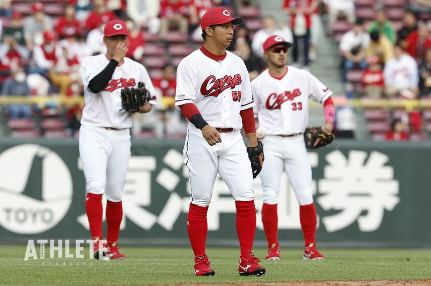 『広島って都会だな』2023大躍進！ 期待のスピードスター羽月隆太郎【ルーキー時代のインタビュー】