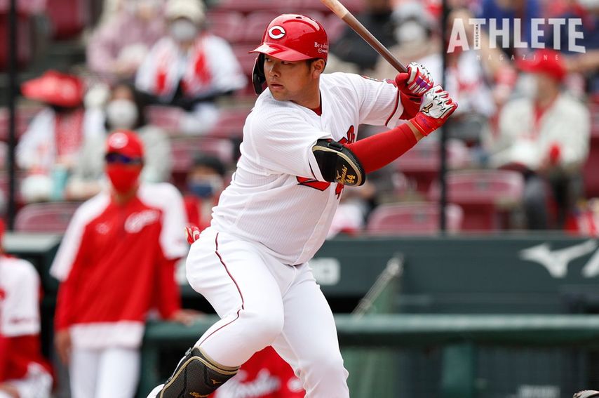 『タナキクマル』の後継は『コバヤシリュウタロウ』!?カープの将来を担う“高卒3年目野手トリオ”への期待<br />