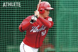 「大盛穂が秘めるポテンシャル」OBが語る2020年カープ野手陣 vol.2