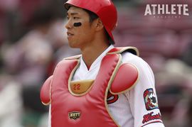 「中村奨成を活かす起用法は？」鬼門の交流戦を戦うカープの現状をOB笘篠賢治氏が分析<br />