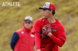 「育成からスター選手になる」2023年カープドラフト指名選手の言葉＜育成ドラフト1位・杉田 健＞