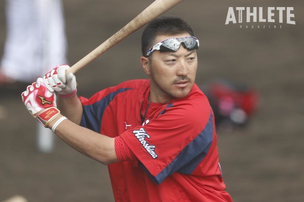 蔵出しインタビュー】カープ菊池涼介の野球脳「僕はあくまで感覚でやっ