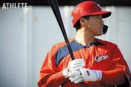 「技術が身についたことによって生まれるメンタル的な余裕もあった」カープ末包昇大がプロ2年目に感じた成長