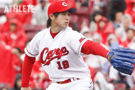 ＜カープ大卒投手新人王を振り返る＞規定投球回到達で防御率1点台を記録した野村祐輔
