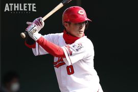 「とにかく少しでも取り返したいという気持ちだけだった」カープ上本崇司が放ったサヨナラ打。