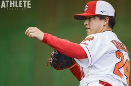 投手陣底上げのカギを握る黒原・森・松本。新人3投手の魅力と課題【大野豊が語るカープ投手陣】<br />