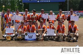 【中学硬式野球】高崎中央ポニーが全国制覇！エイジェックカップ出場決定