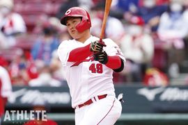 次代のスラッガー・正隨優弥が今季手応えを感じた本塁打「思い描いた角度で飛んでいきました」