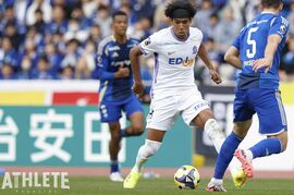 「一度ふるいにかけられて、プロにはなれなかった」サンフレッチェ広島・ジャーメイン良が語るサッカーとの出会い